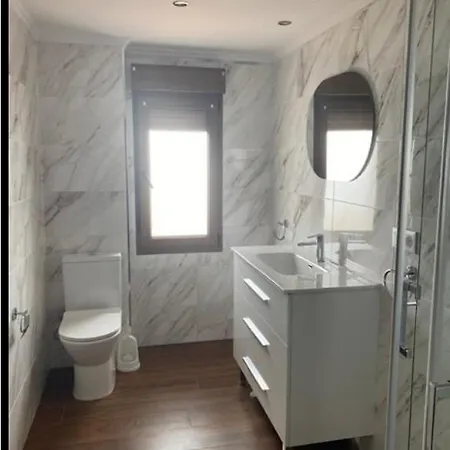 Apartamento Piso Con Vistas Al Puerto