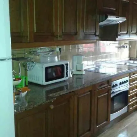 Apartamento Piso Con Vistas Al Puerto