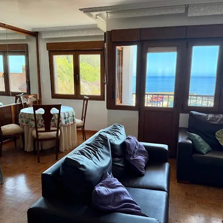 Piso Con Vistas Al Puerto Διαμέρισμα Lastres