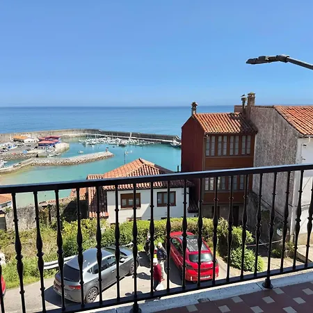 Apartmán Piso Con Vistas Al Puerto