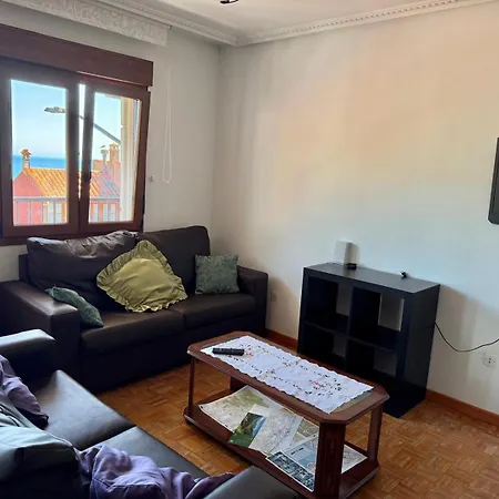 Piso Con Vistas Al Puerto Apartmán *