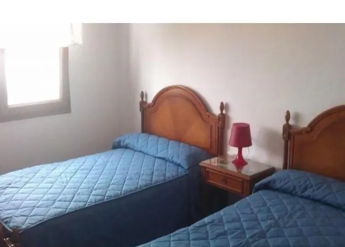 Piso Con Vistas Al Puerto Appartement