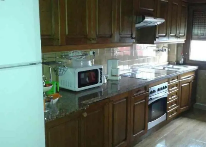 Appartement Piso Con Vistas Al Puerto