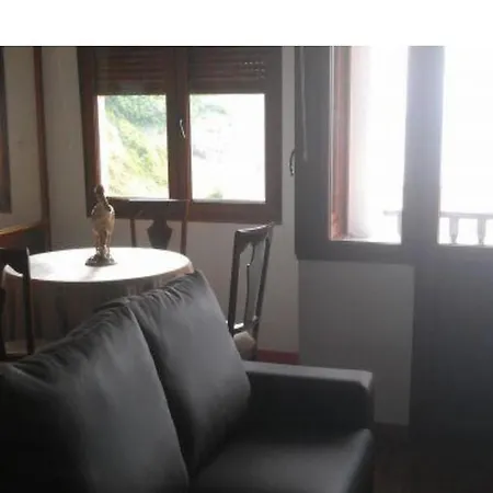 Piso Con Vistas Al Puerto Apartment Lastres